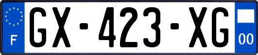 GX-423-XG