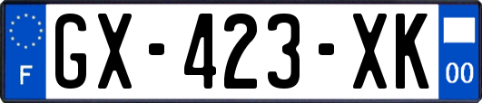 GX-423-XK