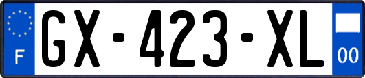 GX-423-XL