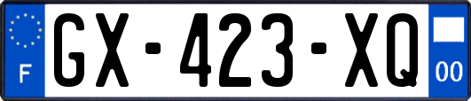 GX-423-XQ