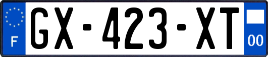 GX-423-XT