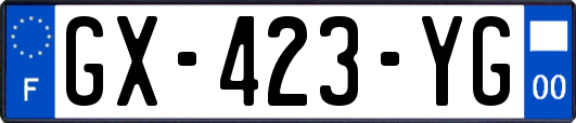 GX-423-YG
