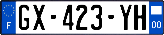 GX-423-YH