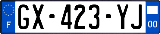 GX-423-YJ