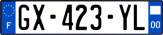 GX-423-YL
