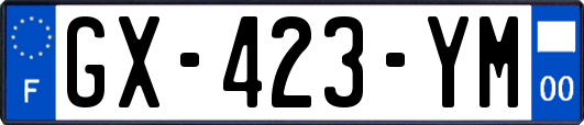 GX-423-YM