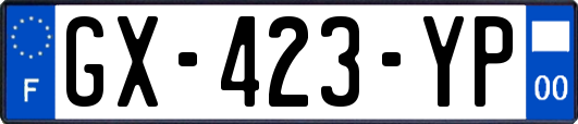 GX-423-YP