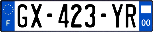 GX-423-YR