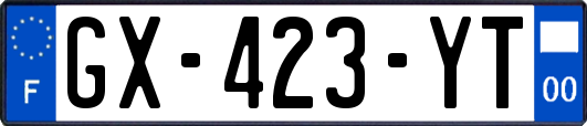GX-423-YT
