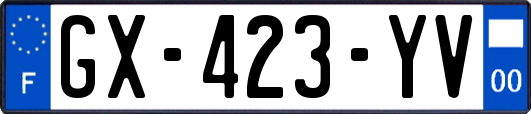 GX-423-YV