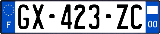 GX-423-ZC