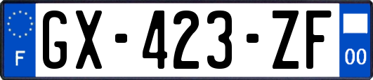 GX-423-ZF