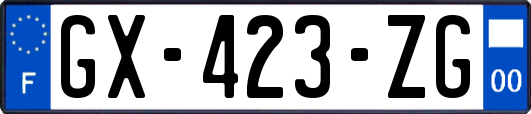 GX-423-ZG