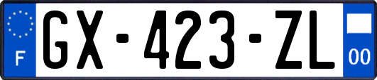 GX-423-ZL