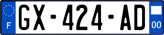 GX-424-AD