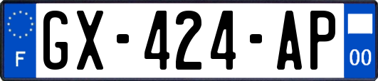 GX-424-AP