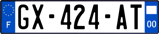 GX-424-AT