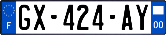 GX-424-AY