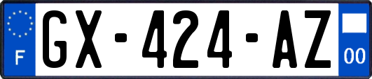 GX-424-AZ