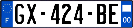 GX-424-BE