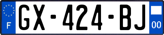 GX-424-BJ