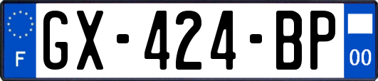 GX-424-BP