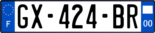 GX-424-BR