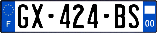 GX-424-BS