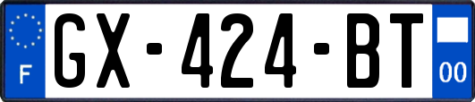 GX-424-BT