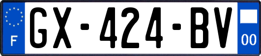 GX-424-BV