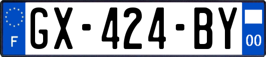 GX-424-BY