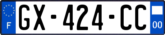 GX-424-CC