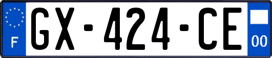 GX-424-CE