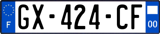 GX-424-CF