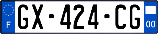 GX-424-CG