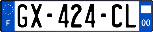 GX-424-CL