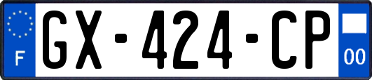 GX-424-CP