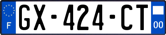 GX-424-CT
