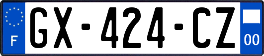 GX-424-CZ