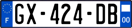 GX-424-DB