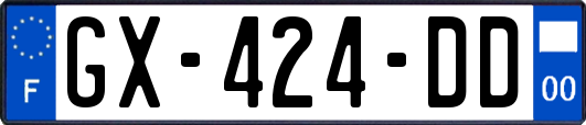GX-424-DD
