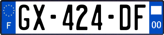 GX-424-DF