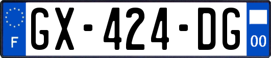 GX-424-DG