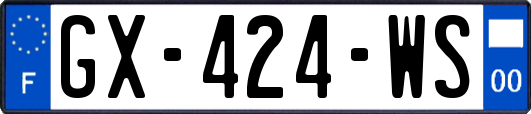 GX-424-WS