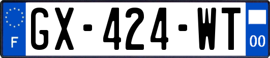 GX-424-WT