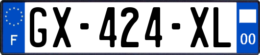 GX-424-XL