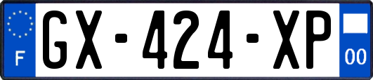 GX-424-XP
