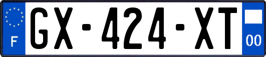 GX-424-XT