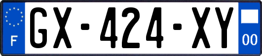 GX-424-XY