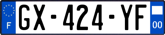 GX-424-YF